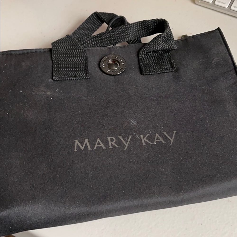 Mary Kay makeup bag